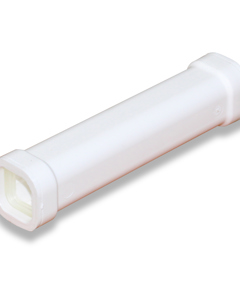 Plug-in couplg. f/nipple pipe both ends pluggable L4348-04